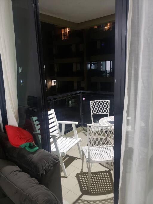 Barra Bella Frente Mar Lejlighed Rio de Janeiro Eksteriør billede