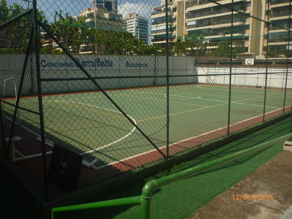 Barra Bella Frente Mar Lejlighed Rio de Janeiro Eksteriør billede
