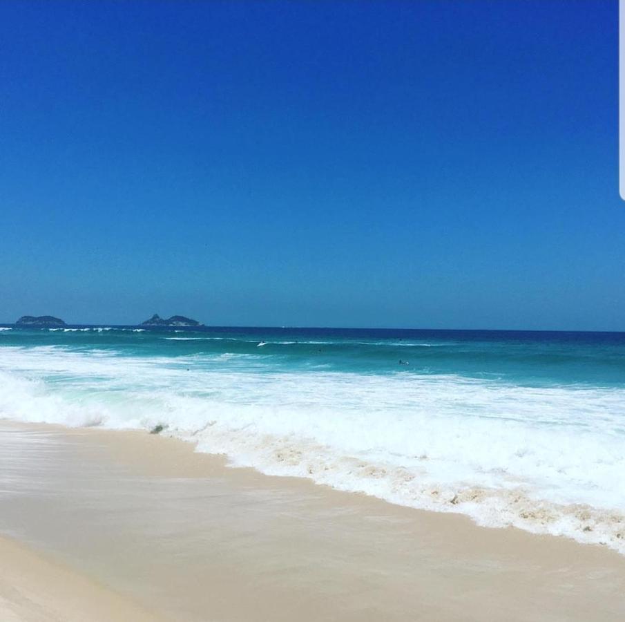 Barra Bella Frente Mar Lejlighed Rio de Janeiro Eksteriør billede